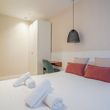 Modern Apartment-2Bedrooms 1Bath-Cuatro Caminos Madrid Luaran gambar