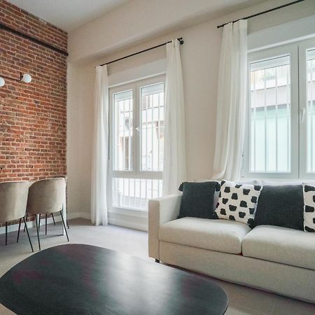 Modern Apartment-2Bedrooms 1Bath-Cuatro Caminos Madrid Luaran gambar