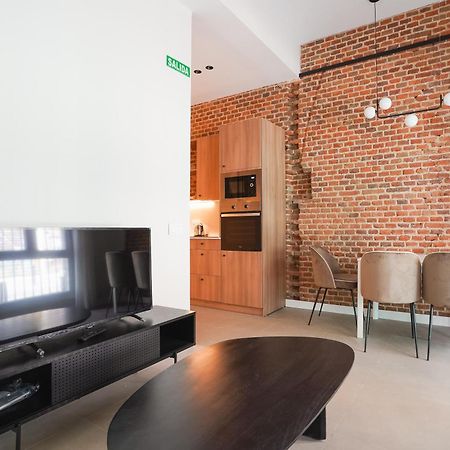Modern Apartment-2Bedrooms 1Bath-Cuatro Caminos Madrid Luaran gambar