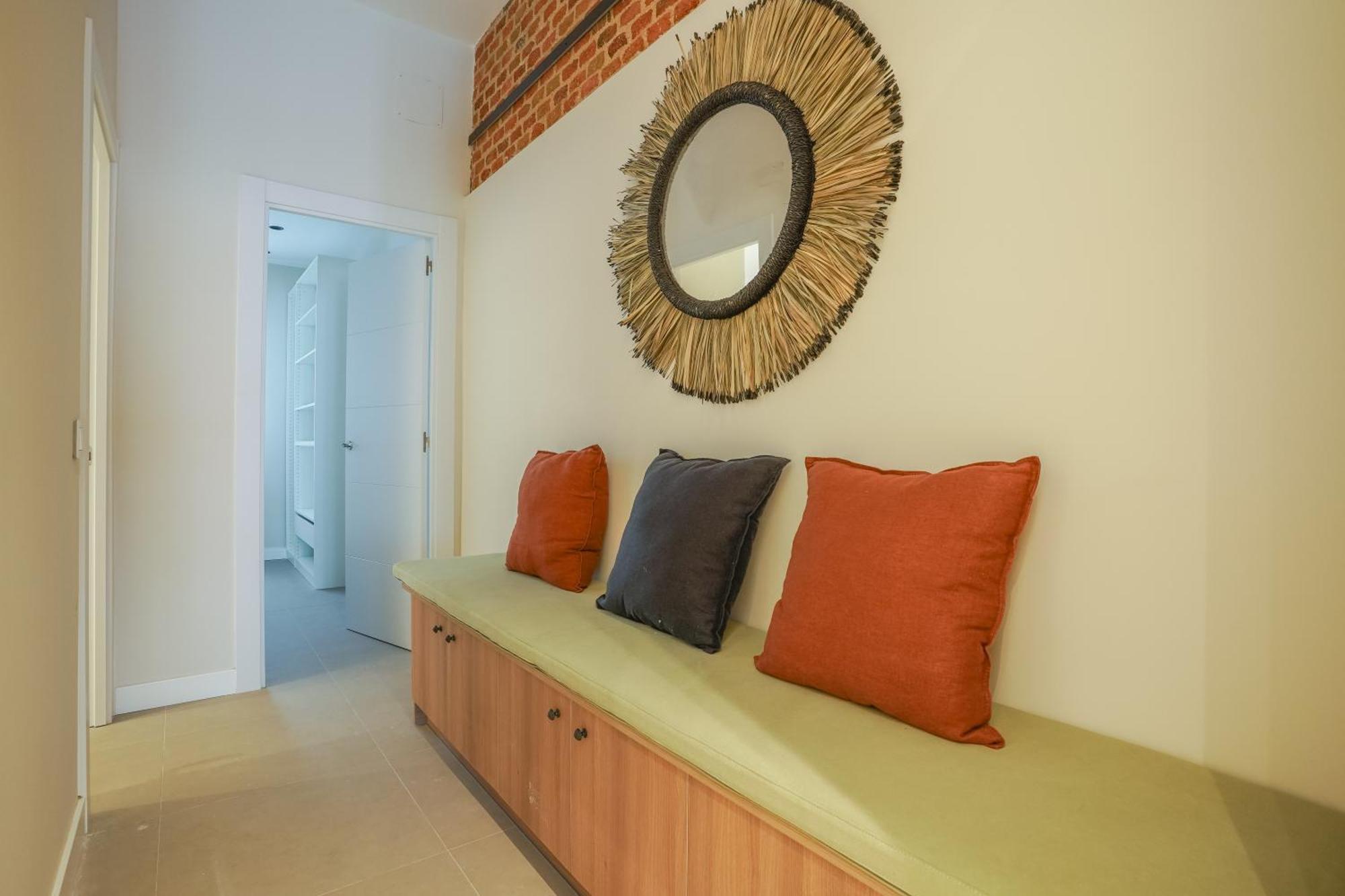 Modern Apartment-2Bedrooms 1Bath-Cuatro Caminos Madrid Luaran gambar
